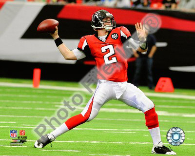 Matt Ryan 2008 Passing Photo