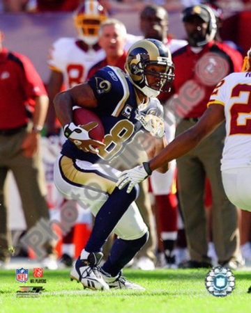 St Louis Rams - Torry Holt Photo Photo