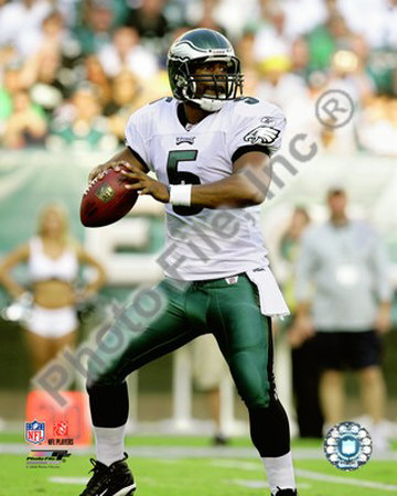 Donovan McNabb Photo