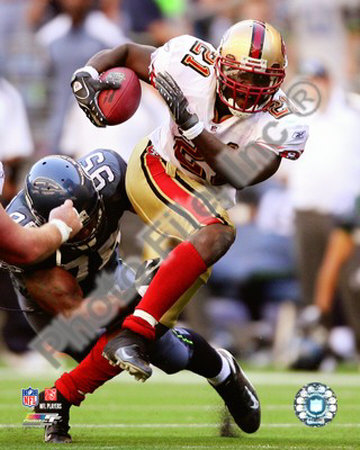 Frank Gore Photo