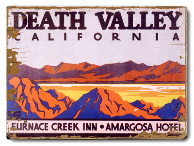 Death Valley Ca