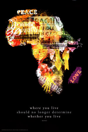 Africa Prints