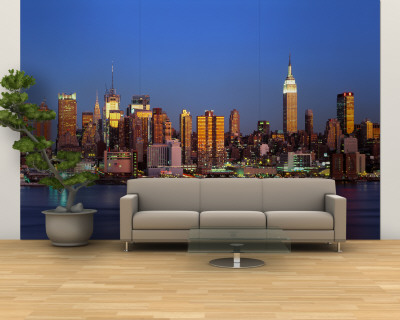 NYC, New York City New York State, USA Wall Mural – Large