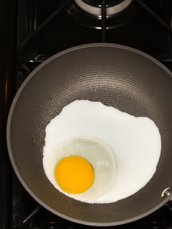 Egg Cooking