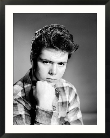 Rock and Roll Singer Cliff Richard Formerly Known as Harry Webb c.1958 Rock and Roll Singer Cliff Richard Formerly Known as Harry Webb c.1958
