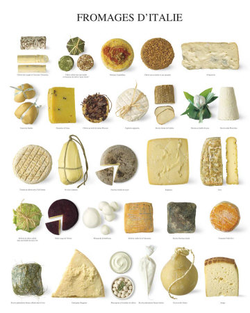 Cheese Poster