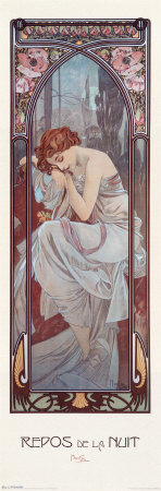 Repos de la Nuit Poster