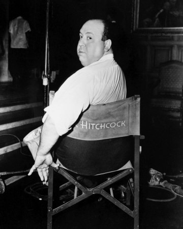 Alfred Hitchcock Photo Alfred Hitchcock Photo