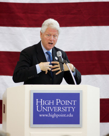 Bill Clinton Photo