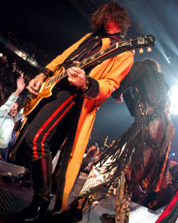 Aerosmith Photo