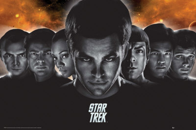 Celebrity Posters  Sale on Star Trek Posters   Allposters Co Uk