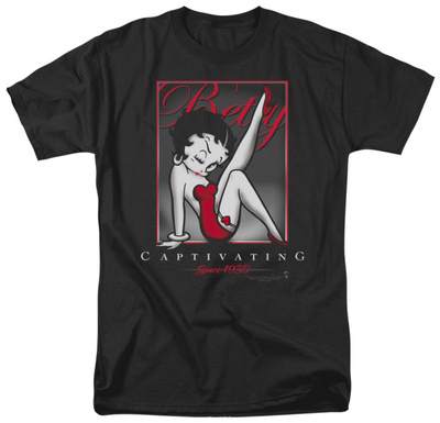 Betty Boop - Captivating Shirts