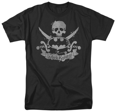 Batman - Dark Pirate T-shirts