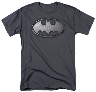 Batman - Duct Tape Logo T-shirts