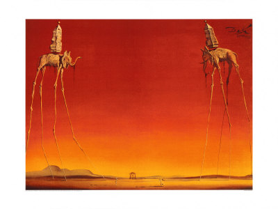 The Elephants c1948 Art The Elephants c1948 Art