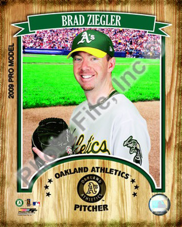 Brad Ziegler Photo