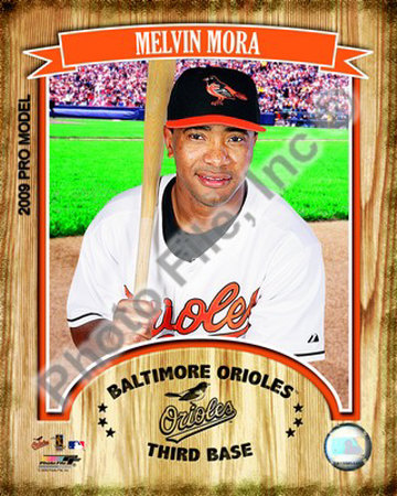 Melvin Mora Photo