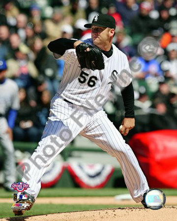 Mark Buehrle Photo