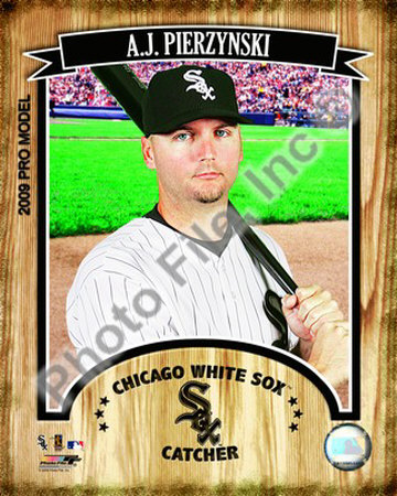A.J. Pierzynski Photo