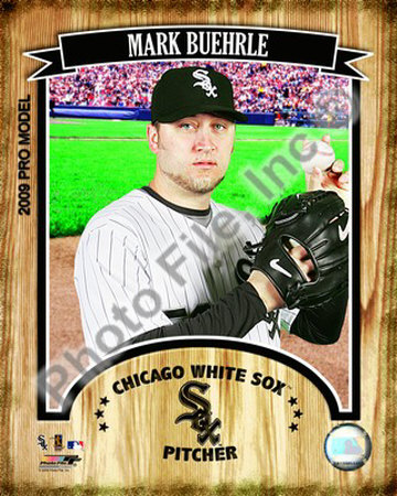 Mark Buehrle Photo