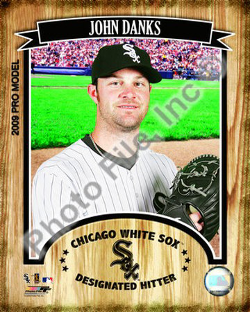 John Danks Photo