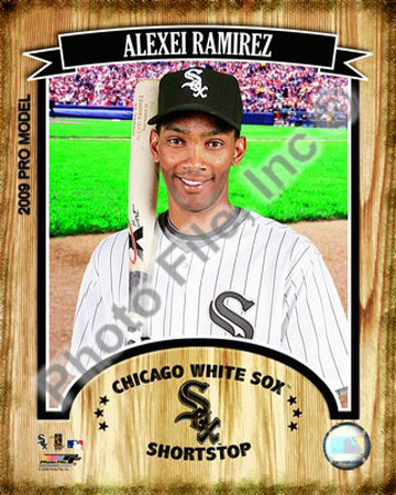 Alexei Ramirez Photo