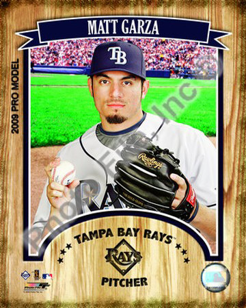 Matt Garza Photo