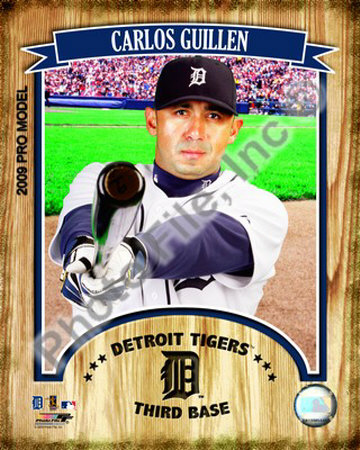 Carlos Guillen Photo