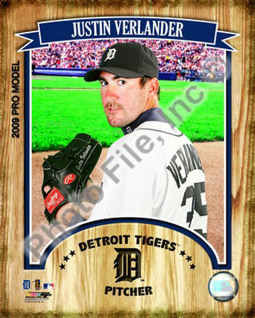 Justin Verlander Photo