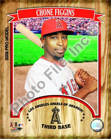 Chone Figgins Photo