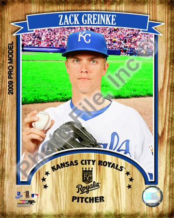 Zack Greinke Photo