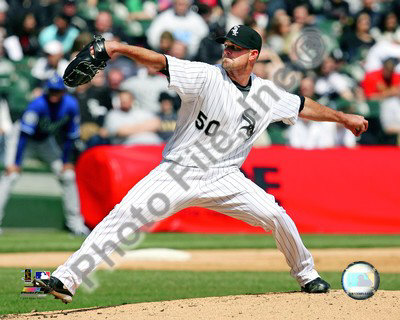 John Danks Photo