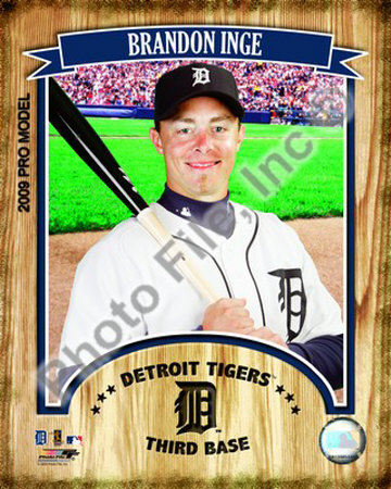 Brandon Inge Photo