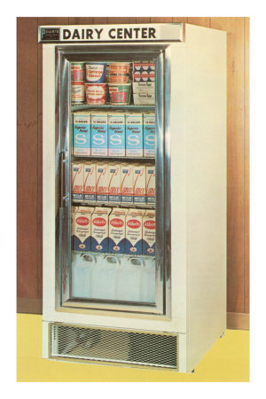 Dairy Cooler