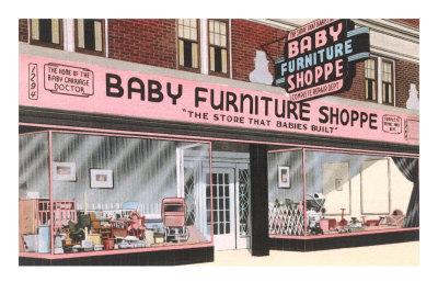 Baby Furniture Warehouse on Baby Furniture Store   Reprod  Ksiyon   Allposters Com Tr   De