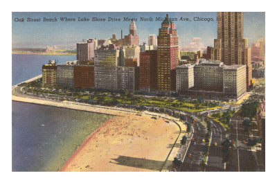 Oak+street+beach+chicago+il