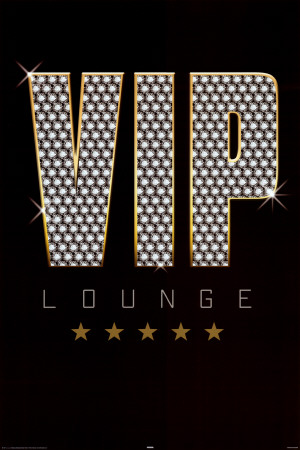 VIP Lounge Prints