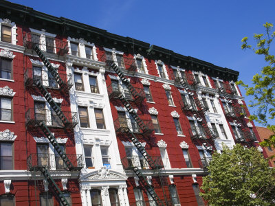 Apartments in Alphabet City,