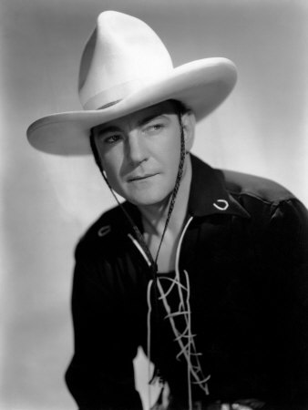 buck jones