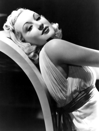 Betty Grable in the 1930s Photo