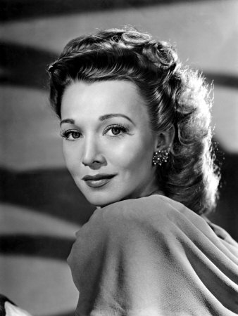 Out of the Blue, Carole Landis