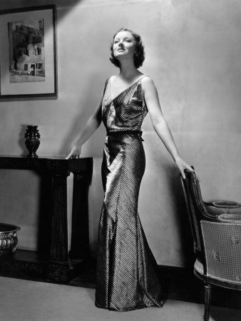 Myrna Loy, 1933 Photo by Clarence Sinclair Bull