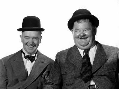 Oliver And Hardy