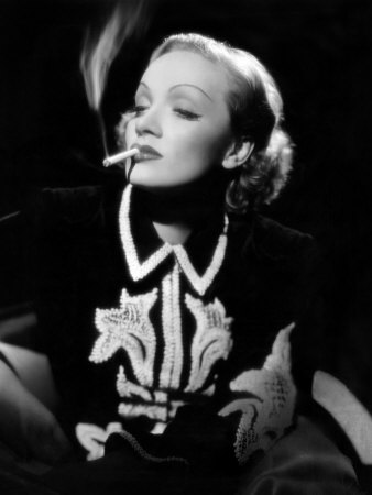 Desire, Marlene Dietrich, 1936 Photo