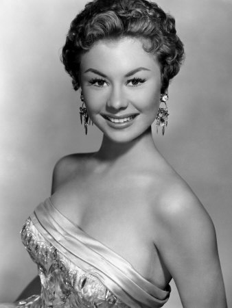 There's No Business Like Show Business Mitzi Gaynor 1954 Premium Poster