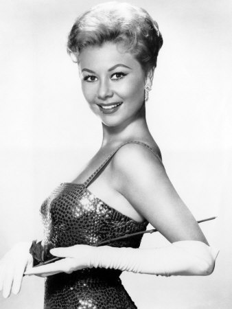 Surprise Package Mitzi Gaynor 1960 Premium Poster