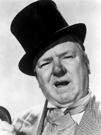 You Can't Cheat an Honest Man, W.C. Fields, 1939 Photo