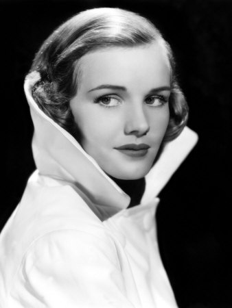 Frances Farmer c1937 Premium Poster