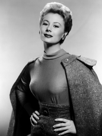 Mitzi Gaynor c1950s Premium Poster