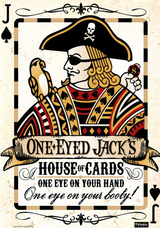 one eyed jack